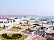 菏澤市污水處理廠